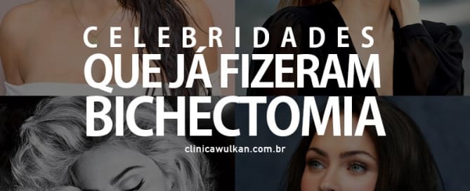 Celebridades que já fizeram bichectomia