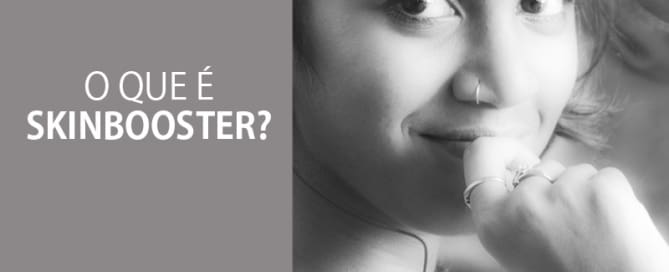 O que é SKINBOOSTER?