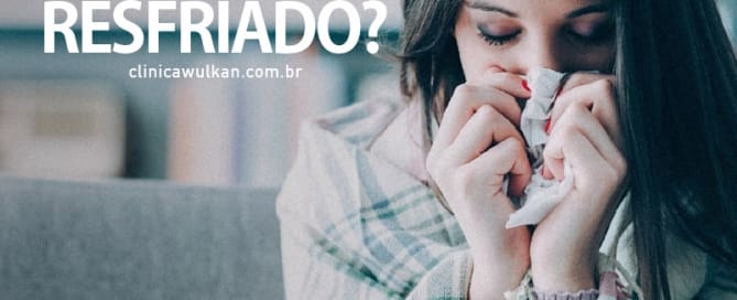 Gripe ou Resfriado?