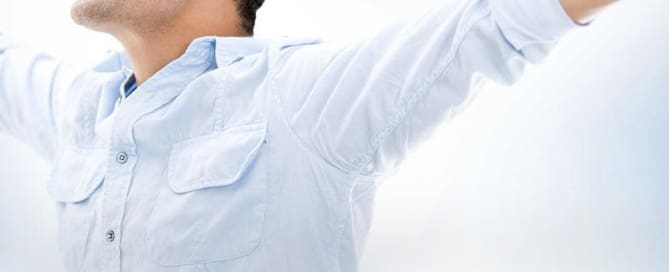 Hiperidrose tem tratamento!