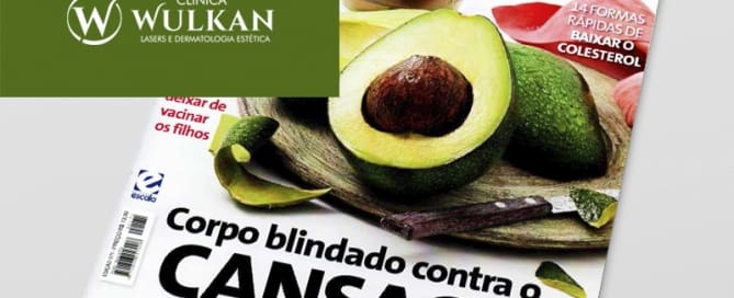 Estresse faz mal à sua pele.