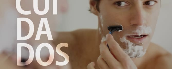 Cuidados na hora de fazer a Barba