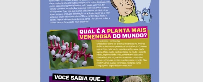 Por que as axilas têm mau cheiro quando não passamos desodorantes?