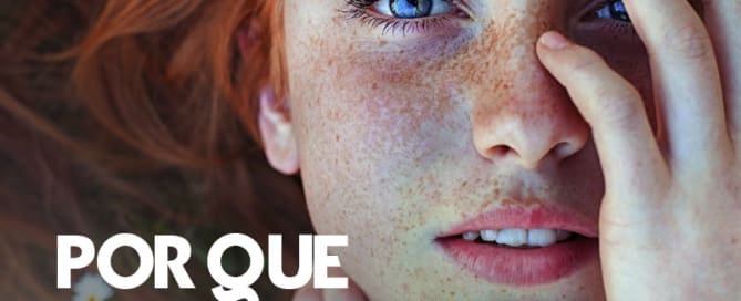 Por que os ruivos são raros?