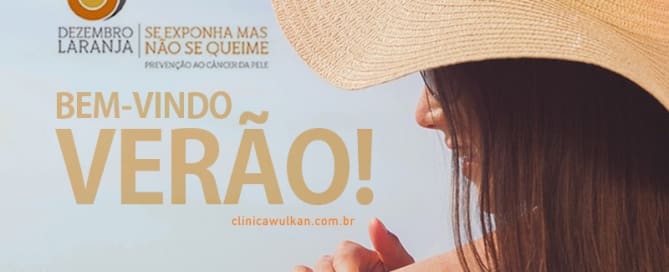 Bem-vindo Verão!
