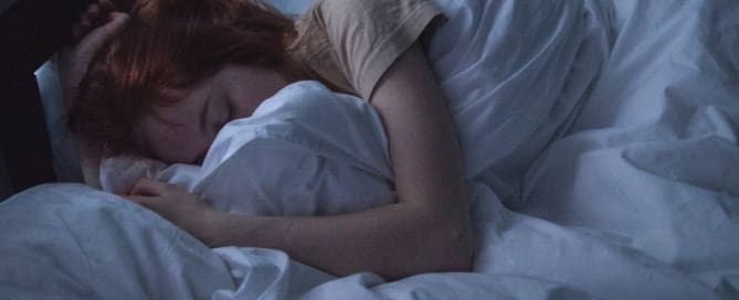 Segredo de beleza: Durma Bem!