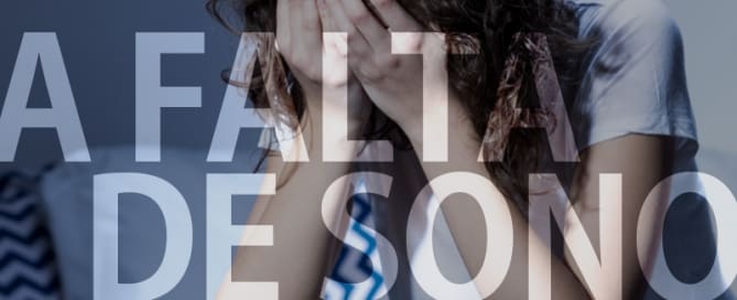 A falta de sono é prejudicial à pele!