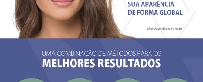 Por uma aparência naturalmente renovada