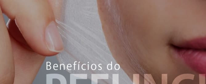Benefícios do Peeling! 3 Benefícios do Peeling!