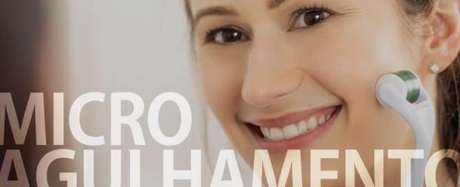 Microagulhamento 3 Microagulhamento