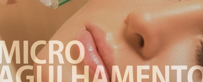 Microagulhamento
