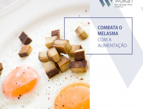 Tratamento do Melasma com Alimentação – Combata o melasma com dieta