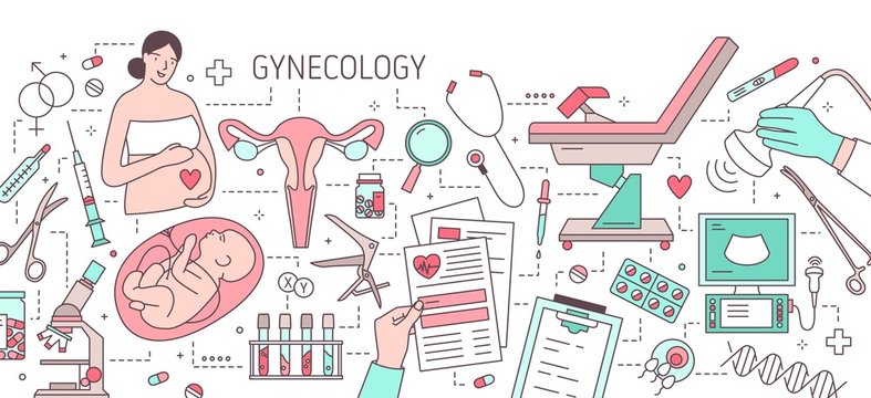 clínica de ginecologia online e presencial