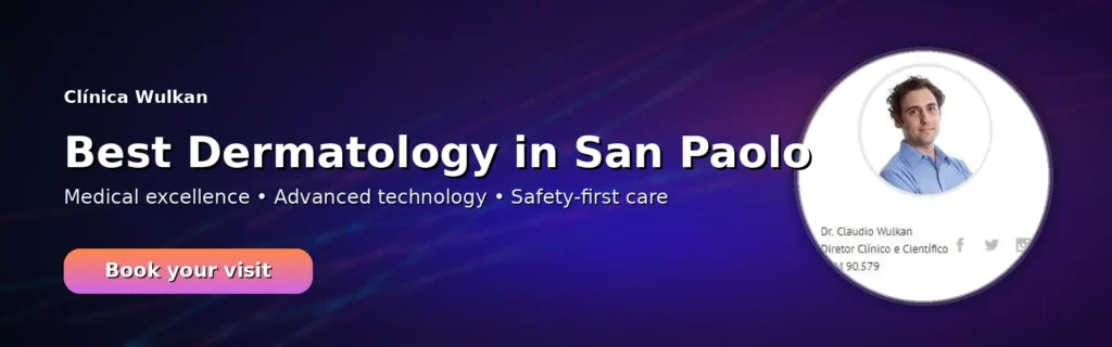 best dermatologist in san paolo