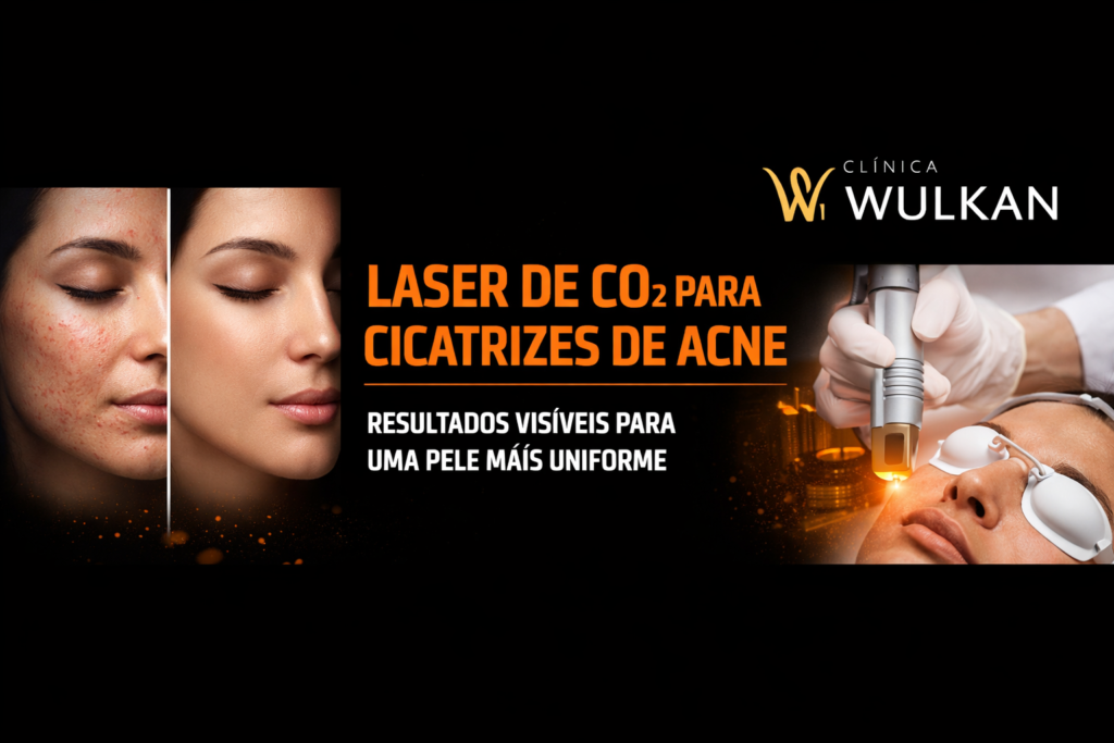 LASER DE CO2 PARA CICATRIZ DE ACNE