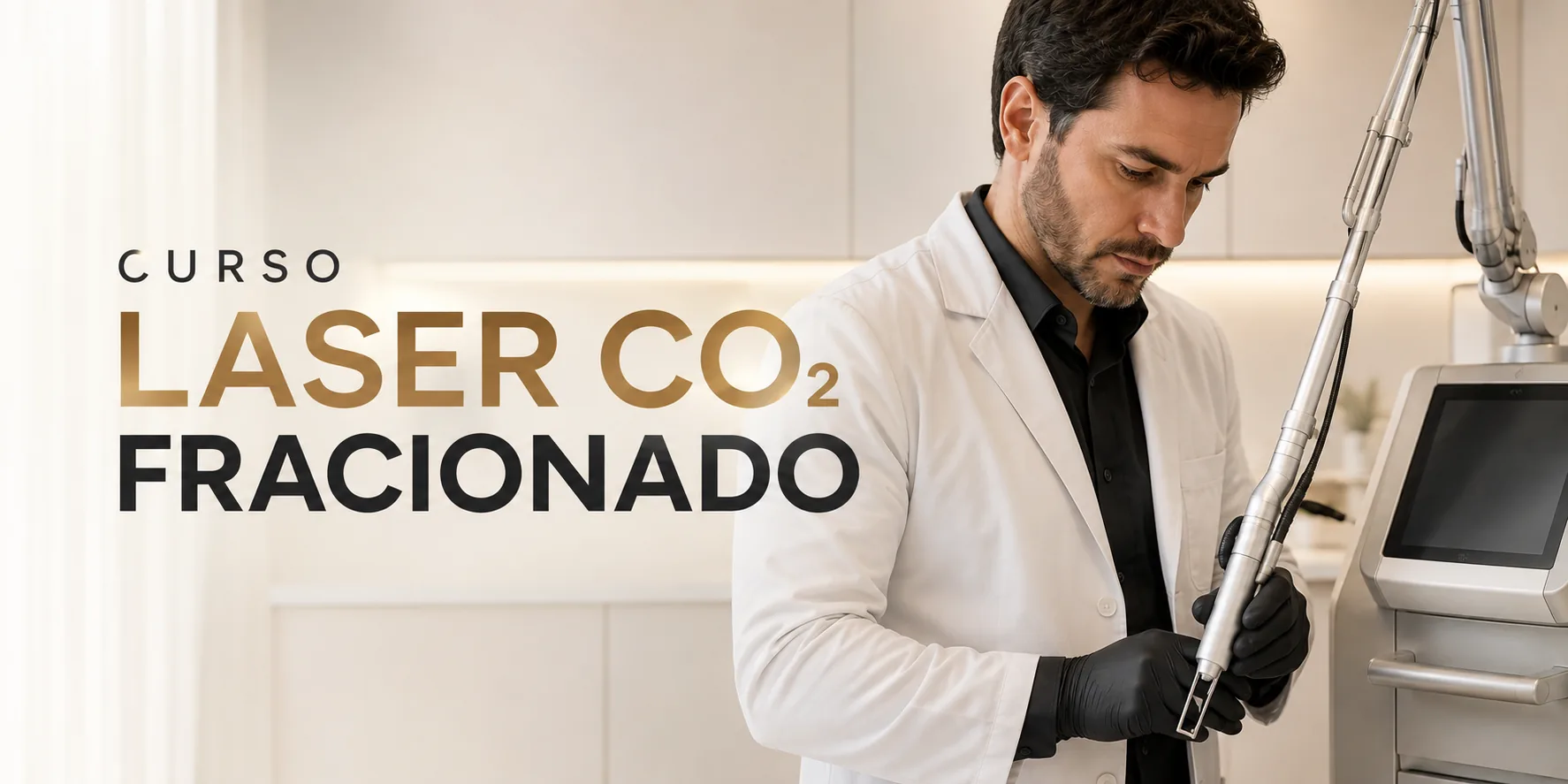 curso laser CO2 fracionado curso laser CO2 fracionado