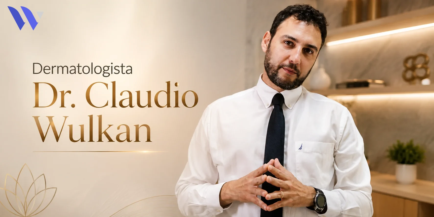 Dr. Claudio Wulkan — Dermatologista