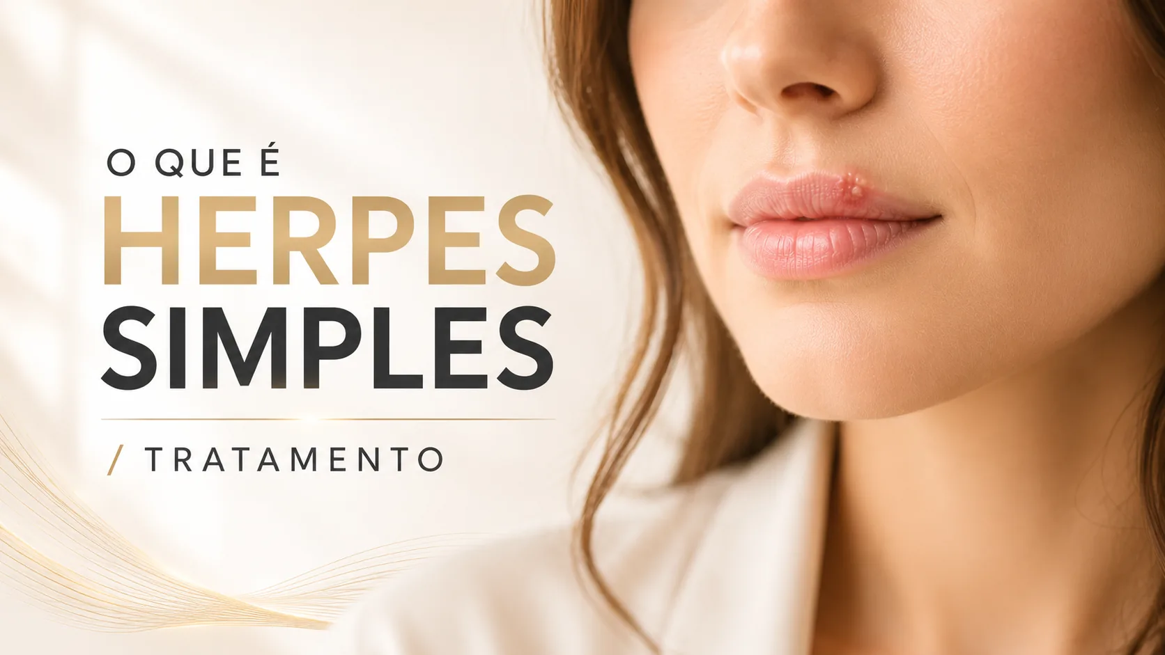 O que é Herpes Simples – Tratamento do Herpes O que é Herpes Simples – Tratamento do Herpes