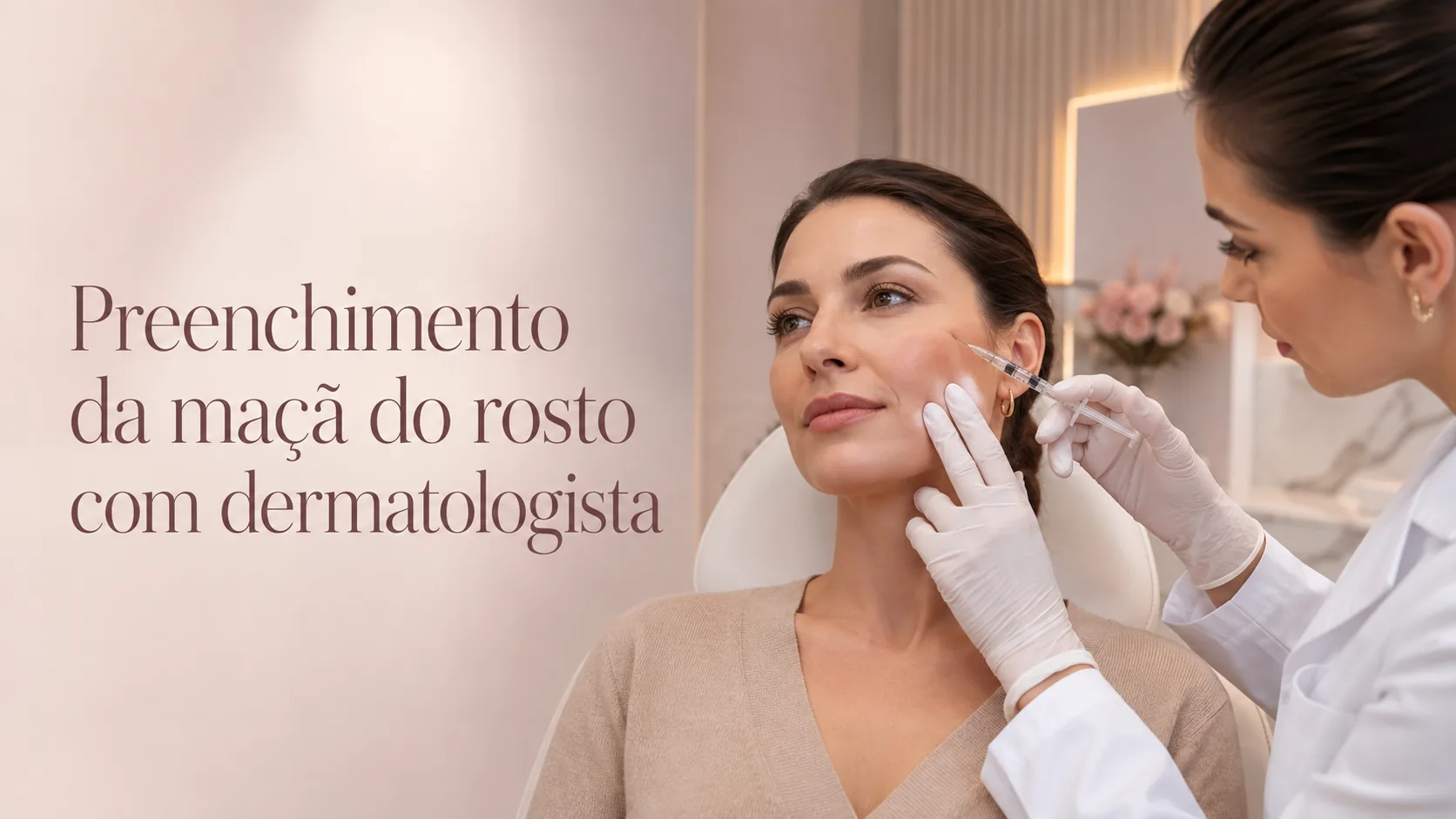Técnicas de Preenchimento de Olheiras