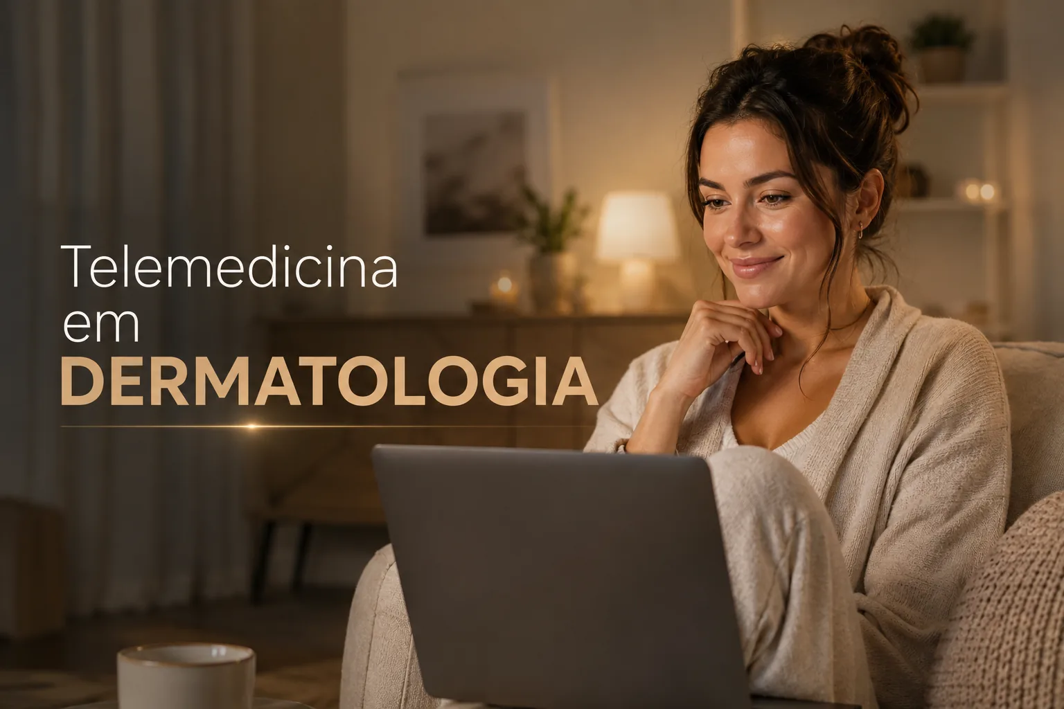 TELEMEDICINA EM DERMATOLOGIA