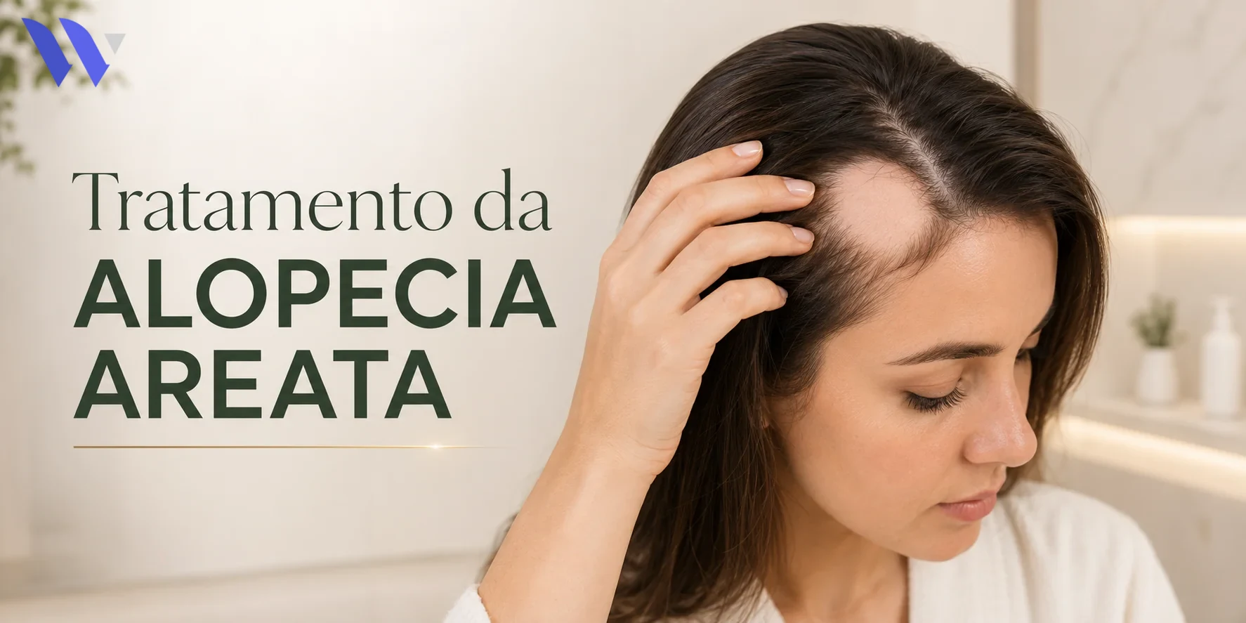 Alopecia areata