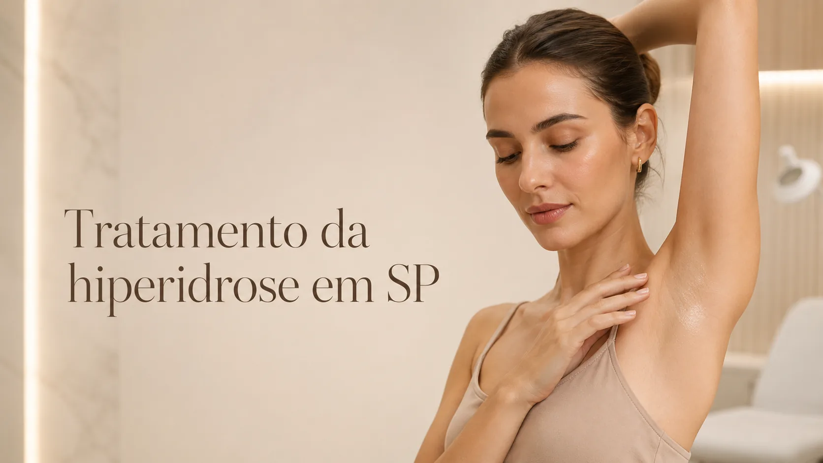 Tratamento da hiperidrose em São Paulo