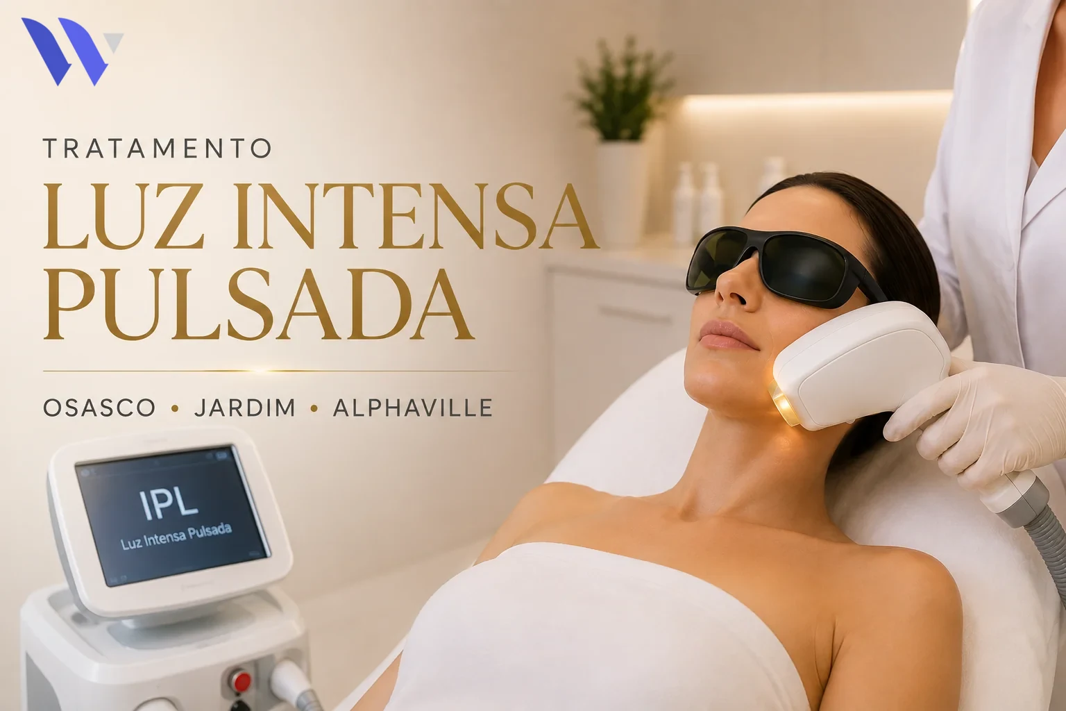 Luz Intensa Pulsada