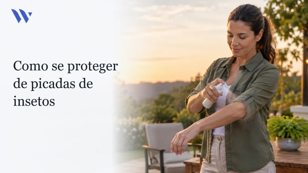 Como se proteger de picadas de insetos — Clínica Wulkan Dermatologista da Clínica Wulkan avaliando paciente em consultório — Como se proteger de picadas de insetos